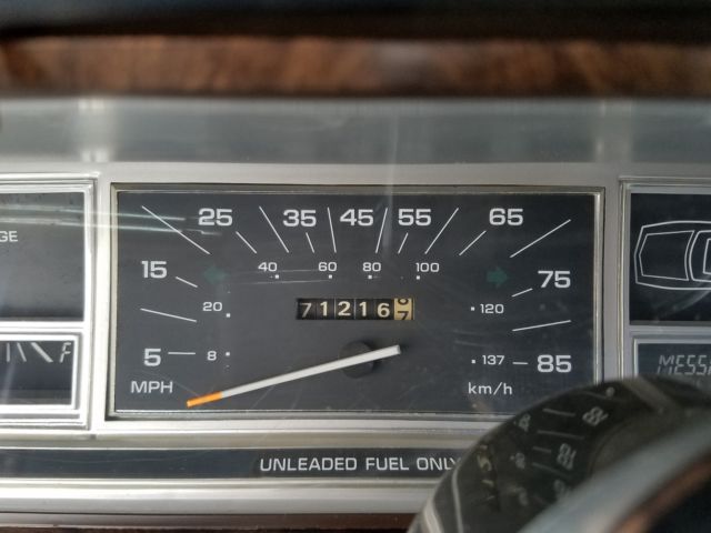 1983 Chrysler Other Base Sedan 4-Door - photo 4
