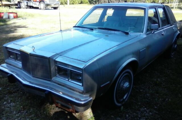 1983 Chrysler New Yorker new yorker - photo 2