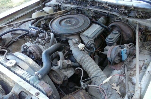 1983 Chrysler New Yorker new yorker - photo 5