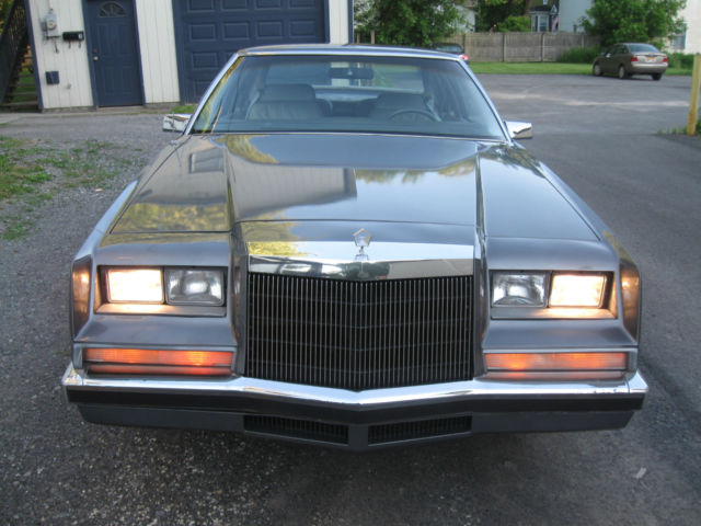 1983 Chrysler Imperial - photo 7