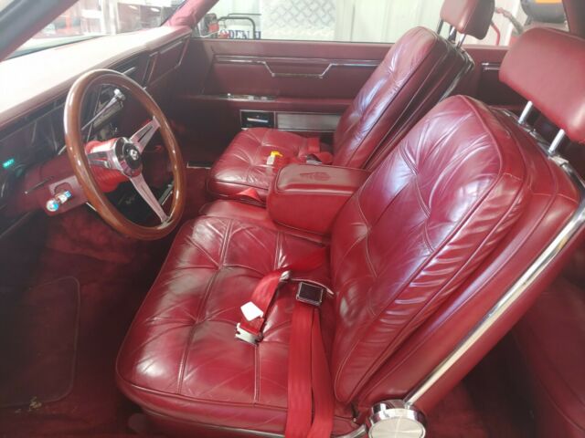 1983 Chrysler Imperial - photo 12