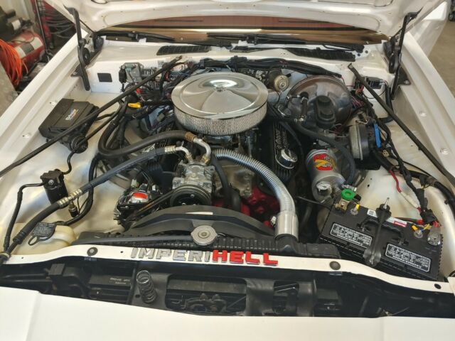 1983 Chrysler Imperial - photo 7