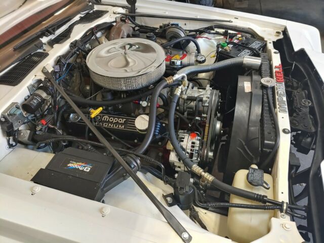 1983 Chrysler Imperial - photo 8