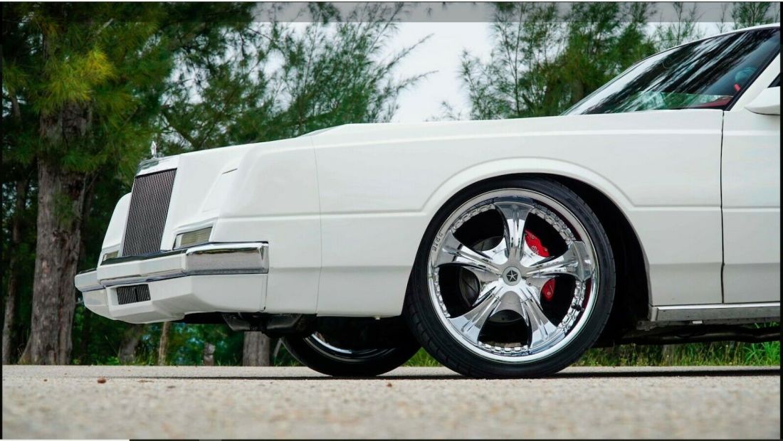 1983 Chrysler Imperial Mark Cross - photo 5