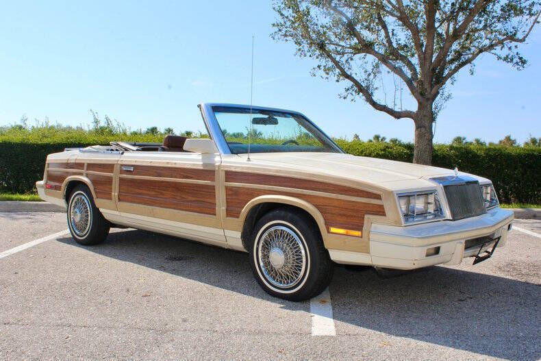 1983 Chrysler Le Baron - photo 4