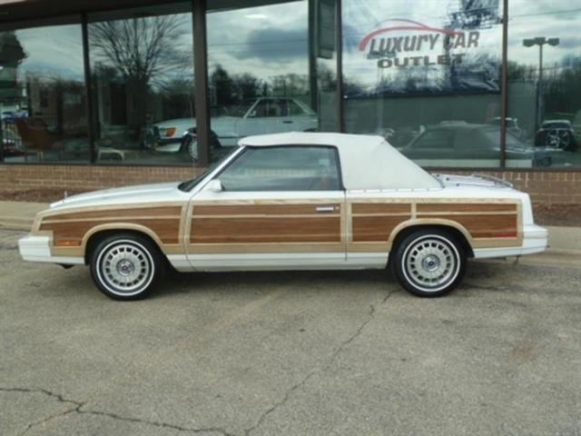 1983 Chrysler Le Baron LeBaron - photo 3