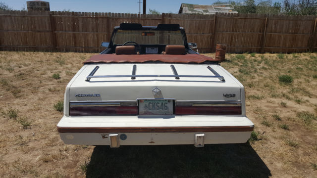 1993 Chrysler LeBaron 2DR - photo 7