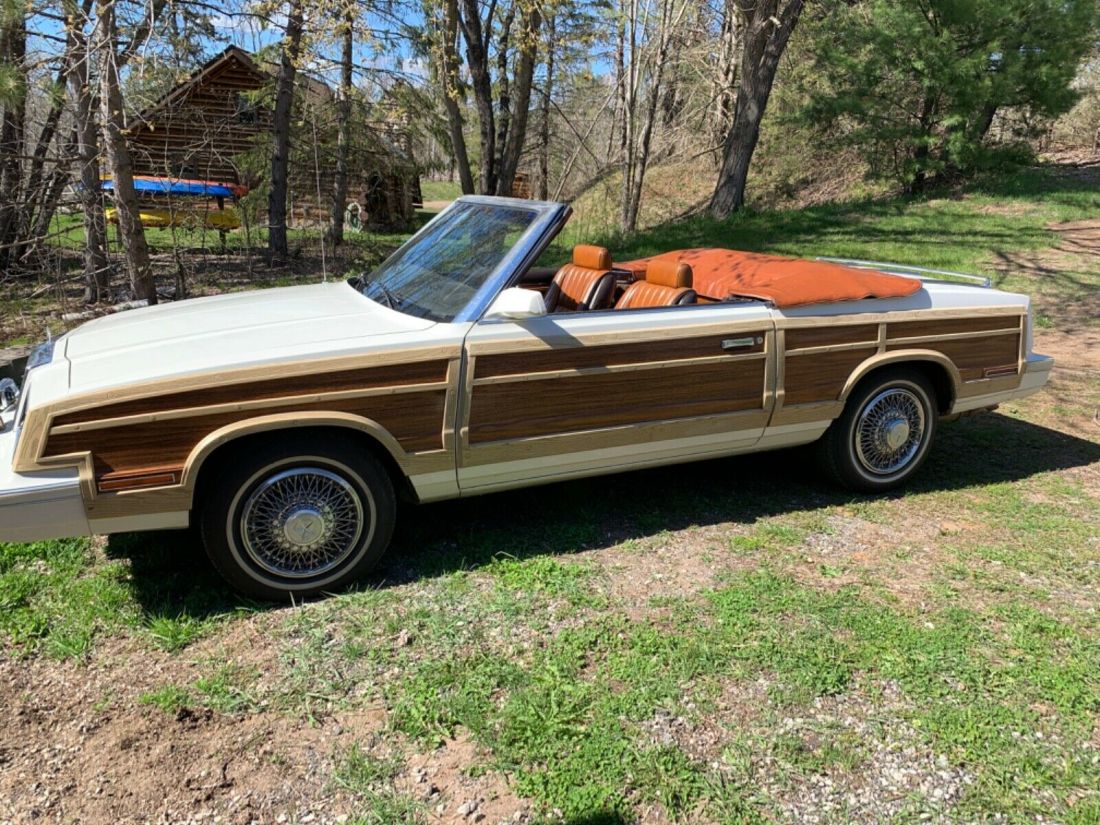 1983 Chrysler LeBaron