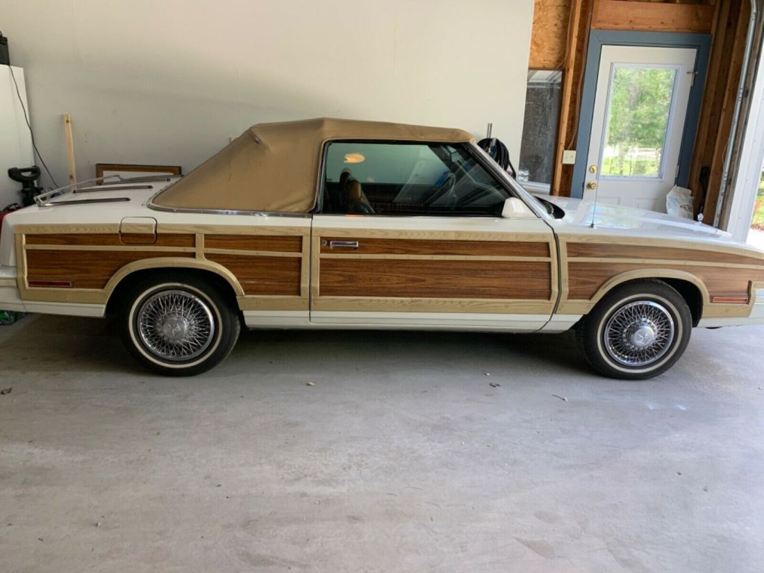 1983 Chrysler LeBaron - photo 4