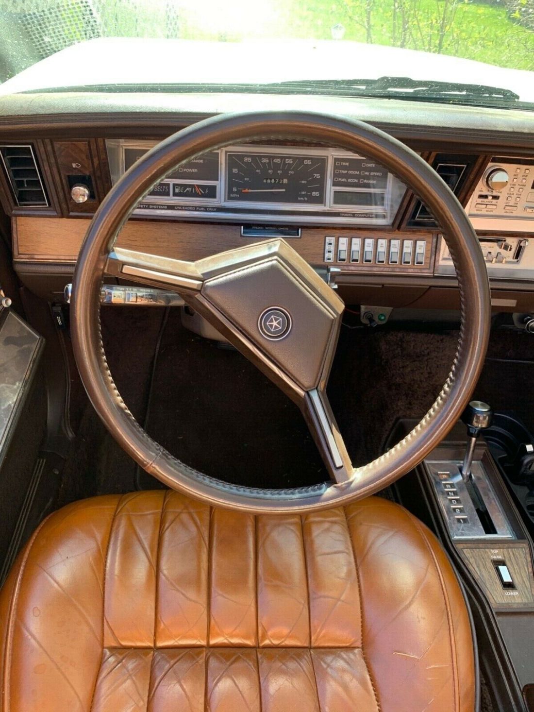 1983 Chrysler LeBaron - photo 8