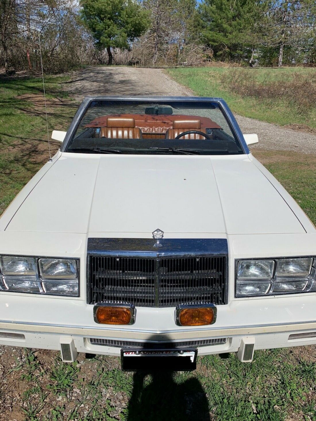 1983 Chrysler LeBaron - photo 9