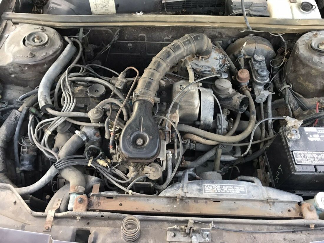 1983 Chrysler LeBaron - photo 10