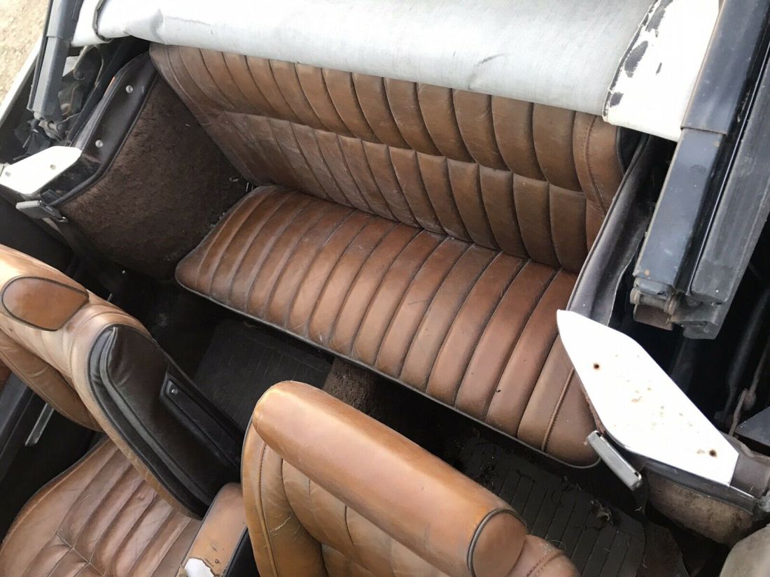 1983 Chrysler LeBaron - photo 6