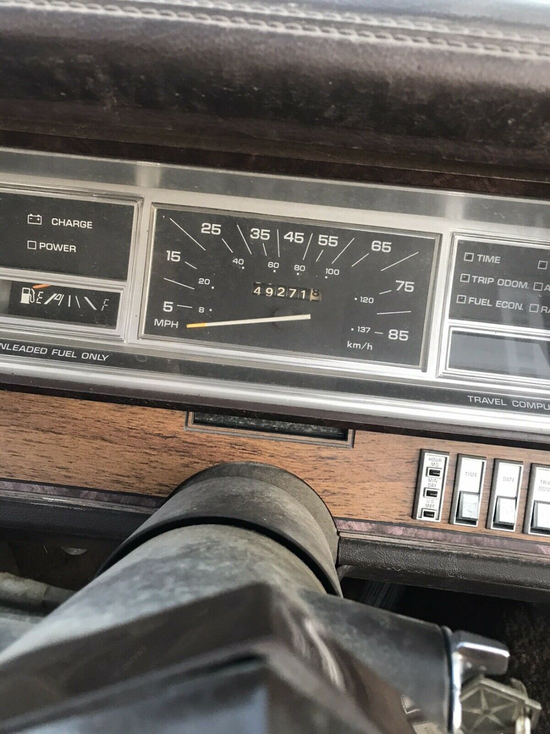 1983 Chrysler LeBaron - photo 9