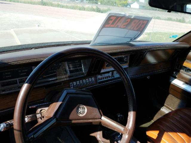 1985 Chrysler LeBaron MARK CROSS - photo 10
