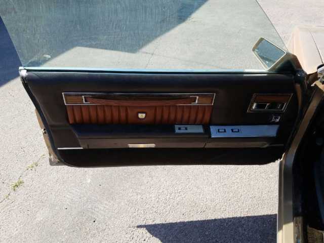 1985 Chrysler LeBaron MARK CROSS - photo 11
