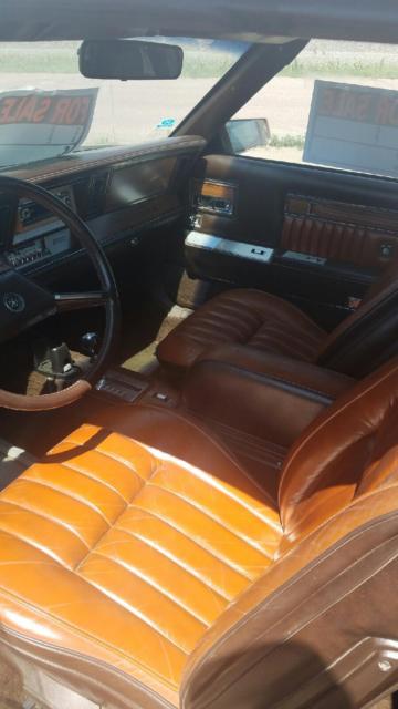 1985 Chrysler LeBaron MARK CROSS - photo 7