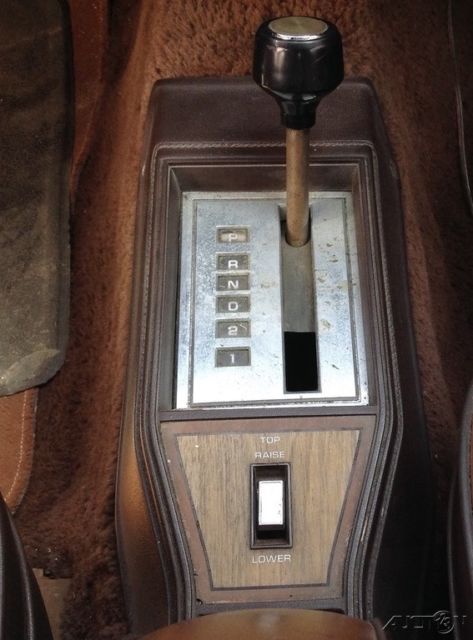 1983 Chrysler LeBaron The Seinfeld Car - photo 7