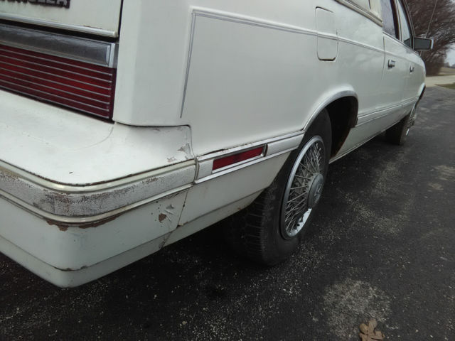 1983 Chrysler LeBaron - photo 5