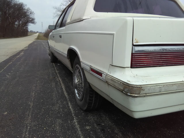 1983 Chrysler LeBaron - photo 6