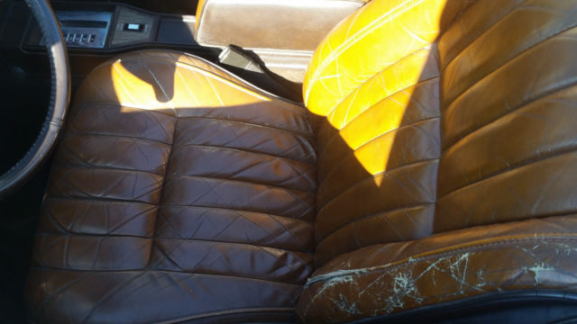 1983 Chrysler LeBaron - photo 10