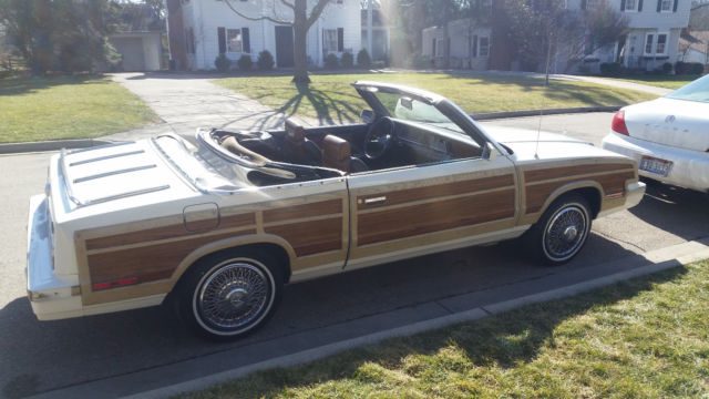1983 Chrysler LeBaron - photo 3
