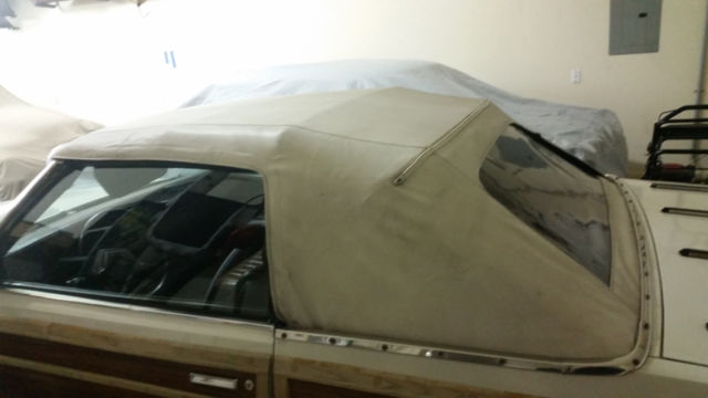 1983 Chrysler LeBaron - photo 5