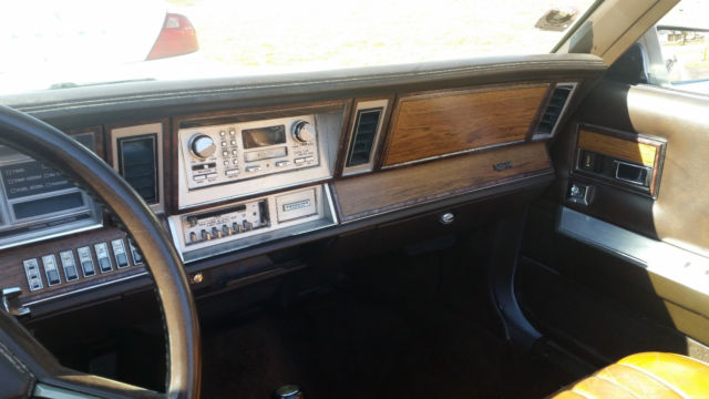1983 Chrysler LeBaron - photo 9