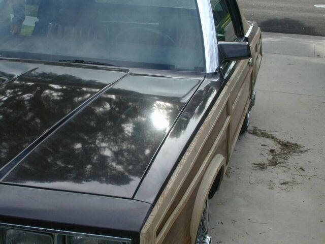 1983 Chrysler LeBaron Woody - photo 10