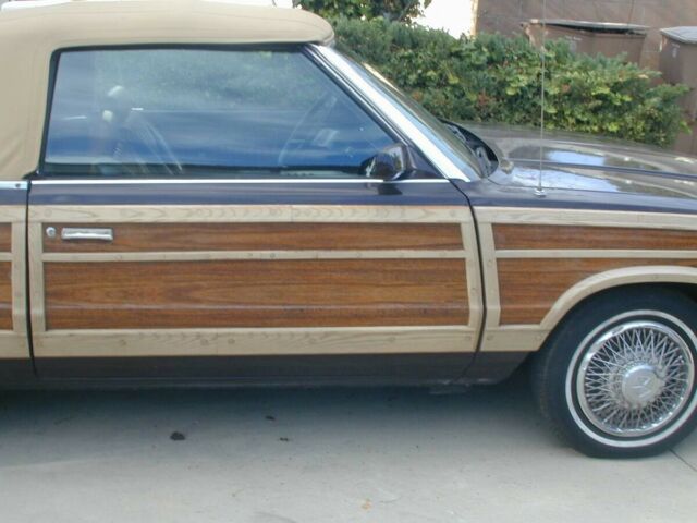 1983 Chrysler LeBaron Woody - photo 12