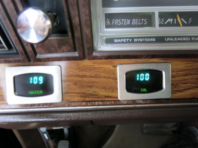 1983 Chrysler LeBaron - photo 12