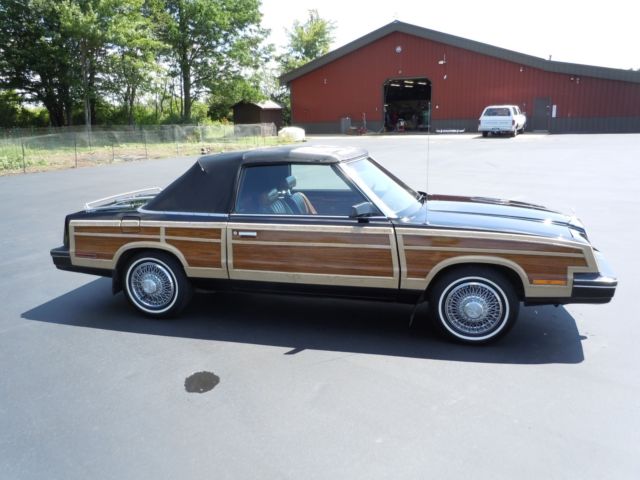1983 Chrysler LeBaron - photo 7