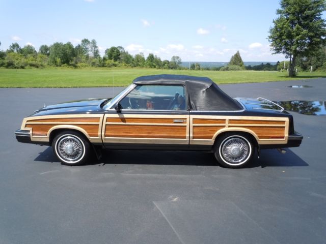 1983 Chrysler LeBaron - photo 9