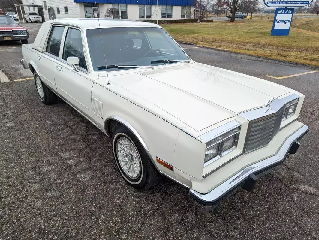 1983 Chrysler New Yorker 1983 Chrysler New Yorker