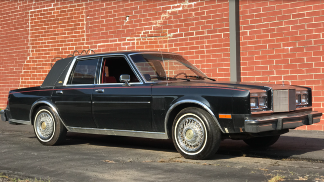 1983 CHRYSLER NEW YORKER 5'th Avenue! An AFFORDABLE CLASSIC! 19830000 Chrysler New Yorker