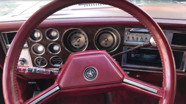 19830000 Chrysler New Yorker - photo 11