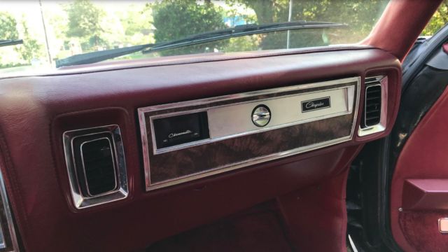 19830000 Chrysler New Yorker - photo 13