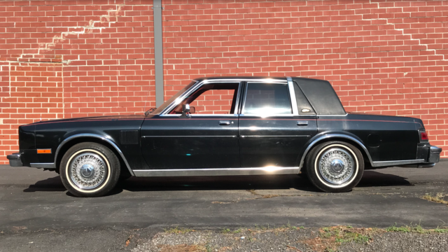 19830000 Chrysler New Yorker - photo 7