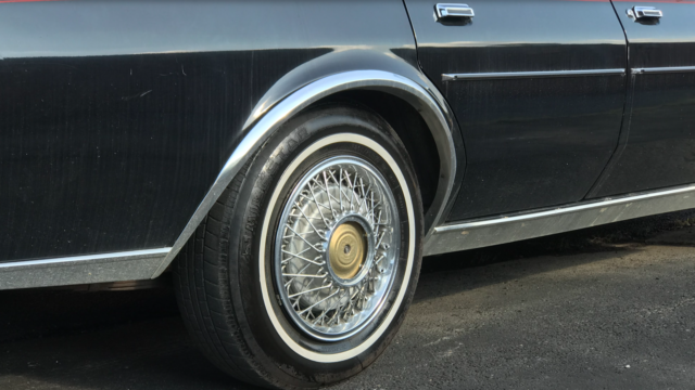 19830000 Chrysler New Yorker - photo 9