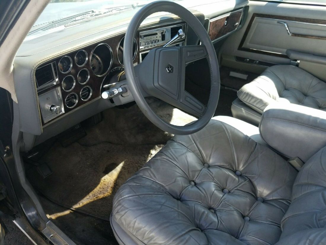 1983 Chrysler New Yorker 5th Ave - photo 5