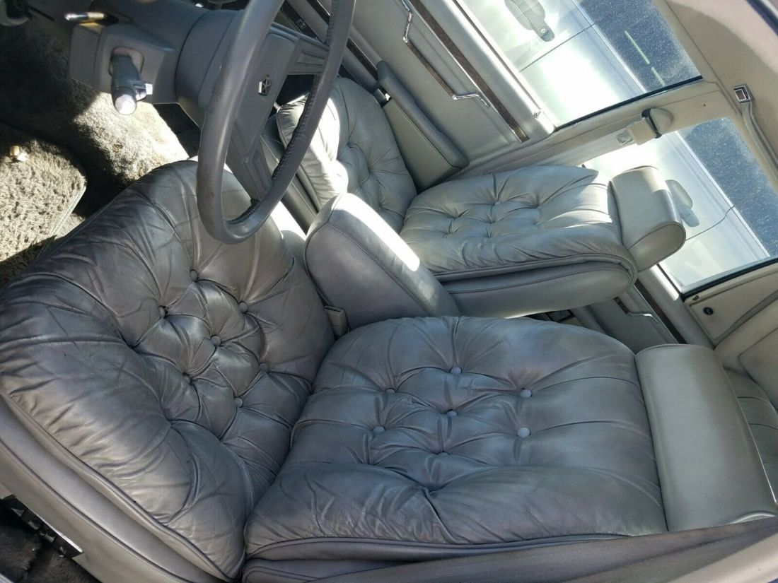 1983 Chrysler New Yorker 5th Ave - photo 6