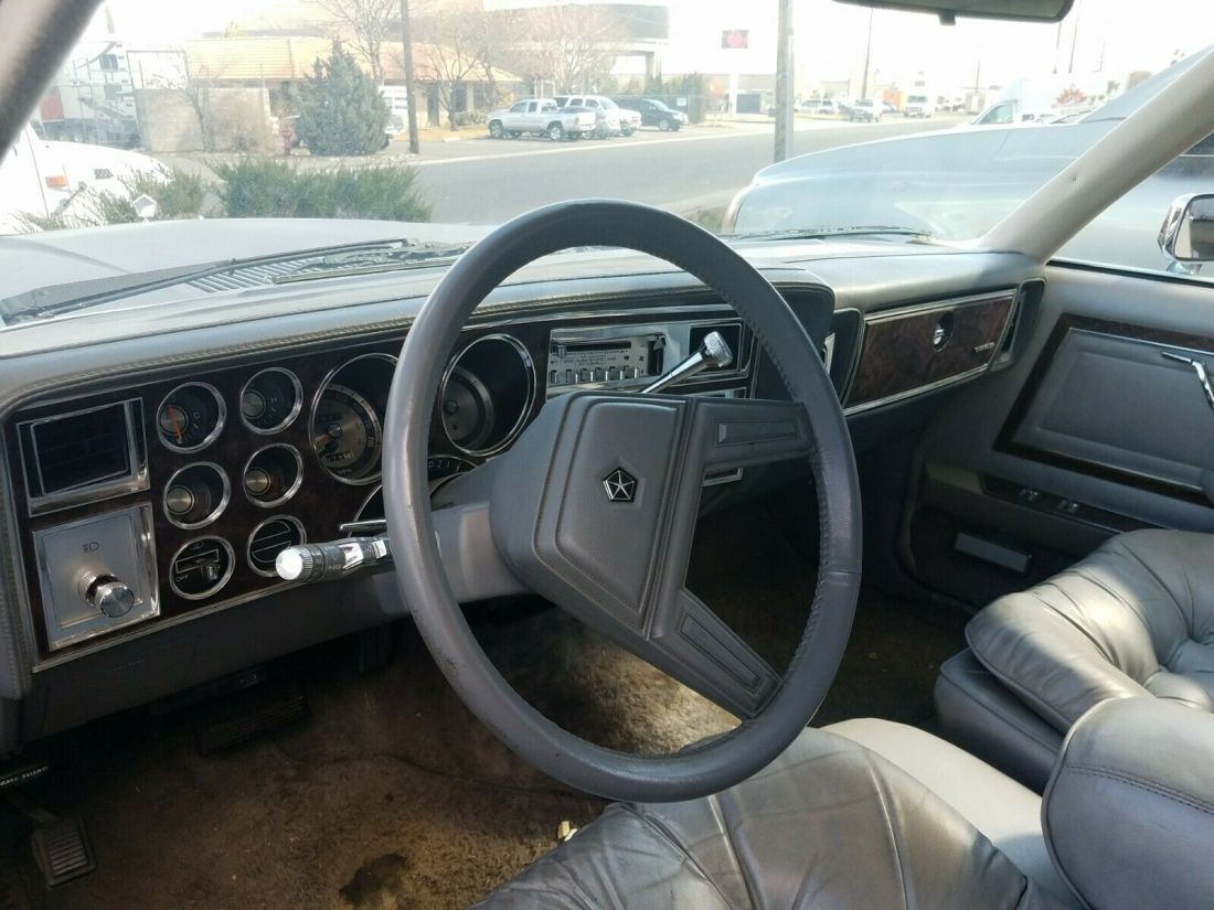 1983 Chrysler New Yorker 5th Ave - photo 8