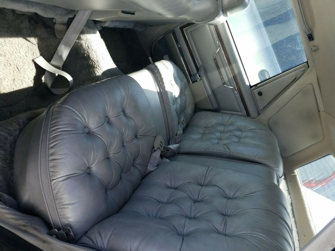 1983 Chrysler New Yorker 5th Ave - photo 9