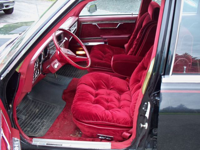 1983 Chrysler New Yorker FIFTH AVENUE - photo 10