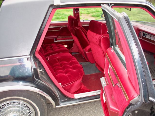 1983 Chrysler New Yorker FIFTH AVENUE - photo 9