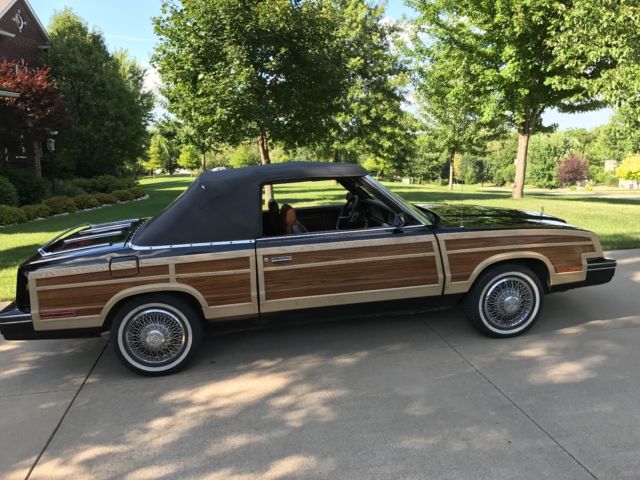1983 Chrysler Town & Country - photo 5