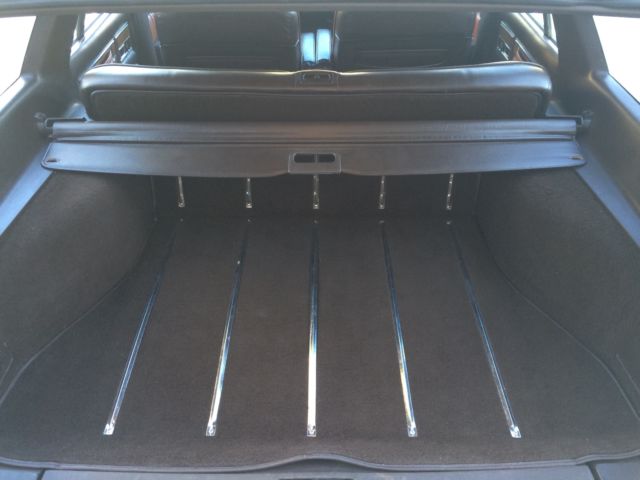 1983 Chrysler Town & Country Wagon with Mark Cross Package - photo 12