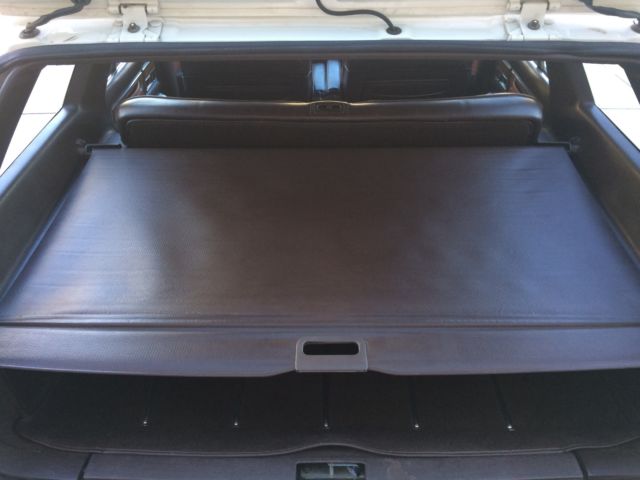 1983 Chrysler Town & Country Wagon with Mark Cross Package - photo 13