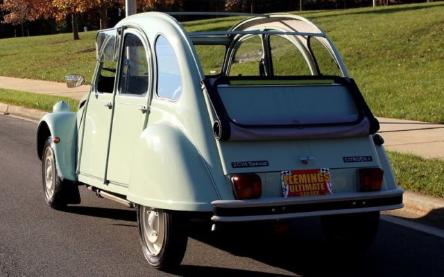 1983 Citroën 2CV -- - photo 10