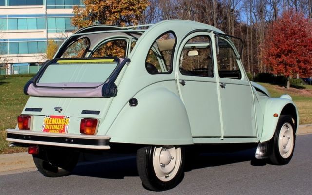 1983 Citroën 2CV -- - photo 12